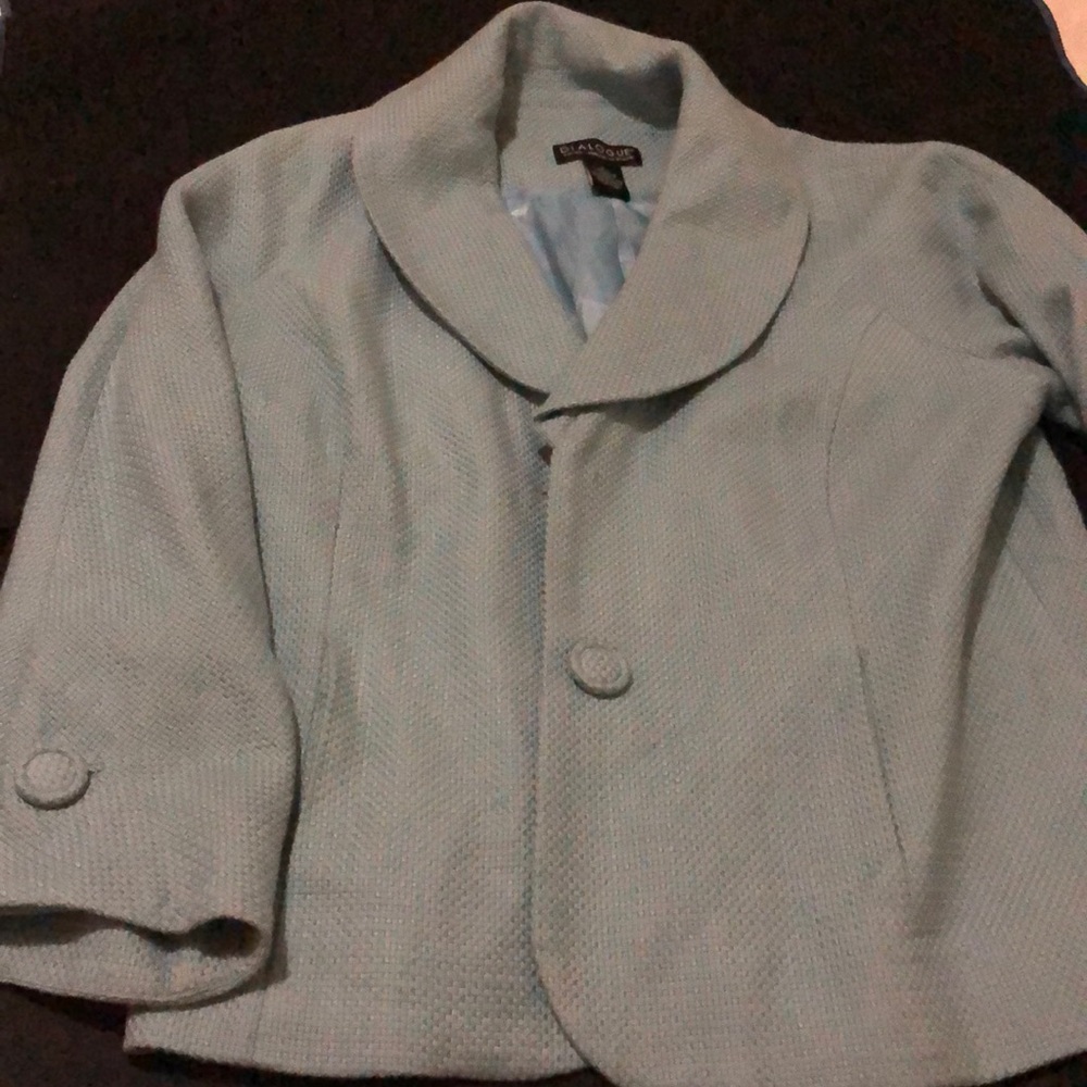 Short cardigan/ coat